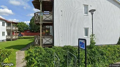 Lägenheter att hyra i Gnesta - Bild från Google Street View