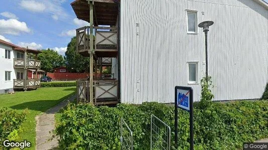 Lägenheter att hyra i Gnesta - Bild från Google Street View