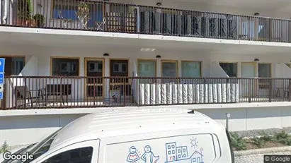 Lägenheter att hyra i Uppsala - Bild från Google Street View