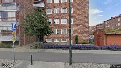 Lägenheter att hyra i Malmö Centrum - Bild från Google Street View