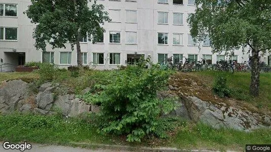 Lägenheter att hyra i Danderyd - Bild från Google Street View