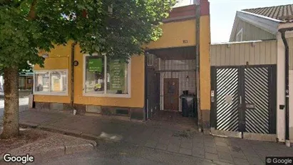 Lägenheter att hyra i Uddevalla - Bild från Google Street View