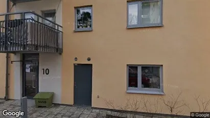 Lägenheter att hyra i Huddinge - Bild från Google Street View