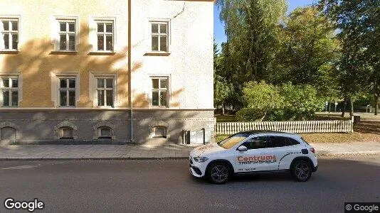 Lägenheter att hyra i Norrköping - Bild från Google Street View