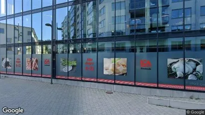 Lägenheter att hyra i Nacka - Bild från Google Street View