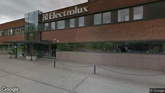 Lägenheter att hyra i Kungsholmen - Bild från Google Street View