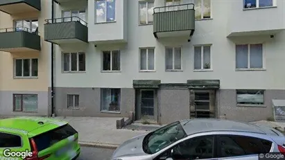 Lägenheter att hyra i Solna - Bild från Google Street View