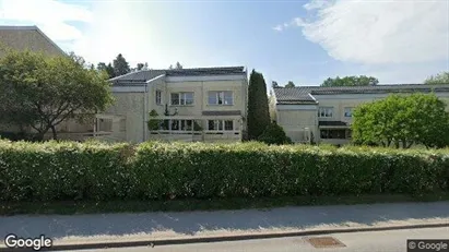 Lägenheter att hyra i Täby - Bild från Google Street View
