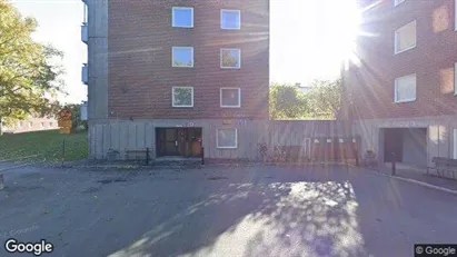 Lägenheter att hyra i Solna - Bild från Google Street View