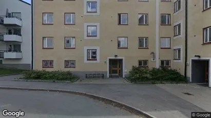 Lägenheter att hyra i Västerort - Bild från Google Street View