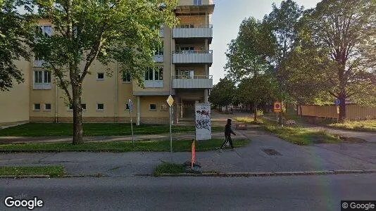 Lägenheter att hyra i Gävle - Bild från Google Street View