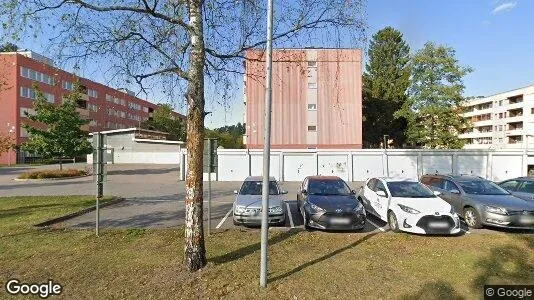 Lägenheter att hyra i Gävle - Bild från Google Street View
