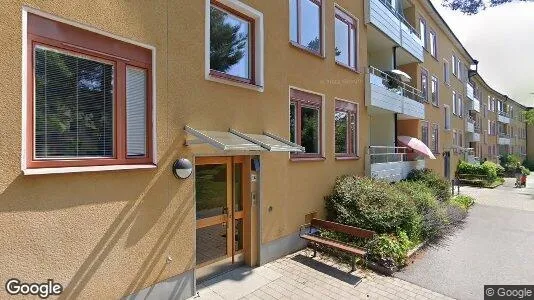 Lägenheter att hyra i Söderort - Bild från Google Street View