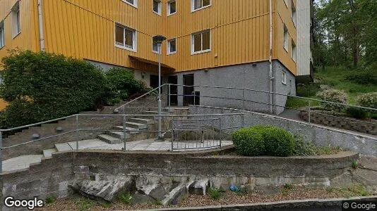 Lägenheter till salu i Göteborg Östra - Bild från Google Street View