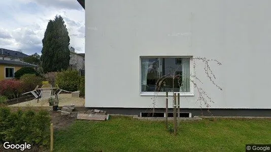 Bostadsrätter till salu i Halmstad - Bild från Google Street View