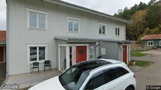 Lägenheter att hyra i Uddevalla - Bild från Google Street View