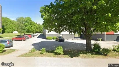 Lägenheter att hyra i Köping - Bild från Google Street View