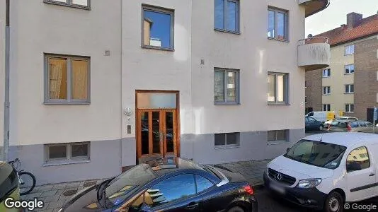 Lägenheter att hyra i Helsingborg - Bild från Google Street View