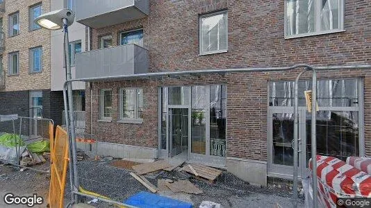 Lägenheter att hyra i Västerort - Bild från Google Street View