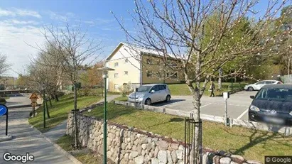 Lägenheter till salu i Vallentuna - Bild från Google Street View