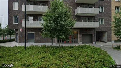 Lägenheter till salu i Uppsala - Bild från Google Street View