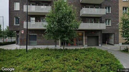 Lägenheter till salu i Uppsala - Bild från Google Street View