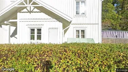 Lägenheter att hyra i Uddevalla - Bild från Google Street View