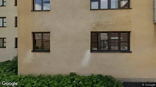 Lägenheter till salu i Sollentuna - Bild från Google Street View