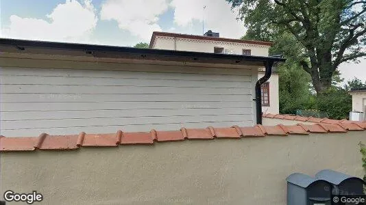 Lägenheter till salu i Solna - Bild från Google Street View