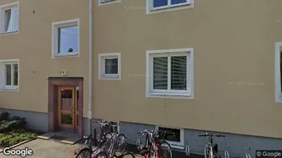 Lägenheter till salu i Uppsala - Bild från Google Street View
