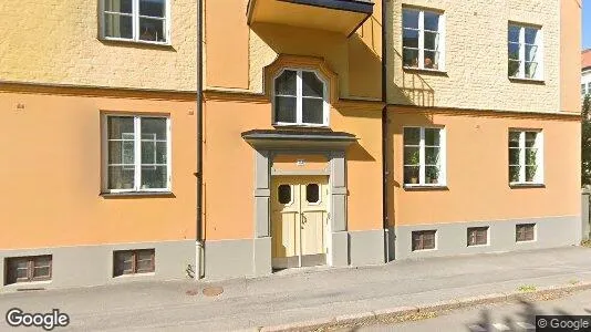 Lägenheter till salu i Uppsala - Bild från Google Street View