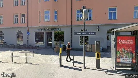 Lägenheter till salu i Sundbyberg - Bild från Google Street View