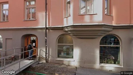 Lägenheter till salu i Sundbyberg - Bild från Google Street View