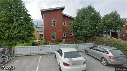 Lägenheter till salu i Huddinge - Bild från Google Street View