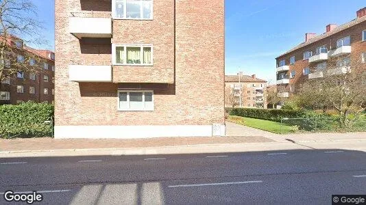 Lägenheter till salu i Helsingborg - Bild från Google Street View