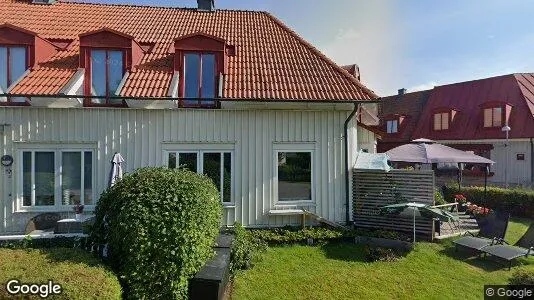 Lägenheter att hyra i Falkenberg - Bild från Google Street View