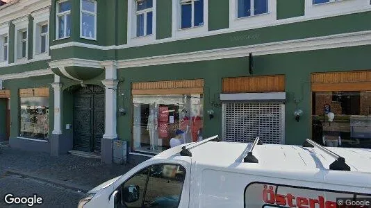 Lägenheter att hyra i Ystad - Bild från Google Street View