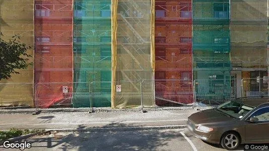 Lägenheter att hyra i Upplands-Bro - Bild från Google Street View