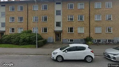 Bostadsrätter till salu i Hässleholm - Bild från Google Street View