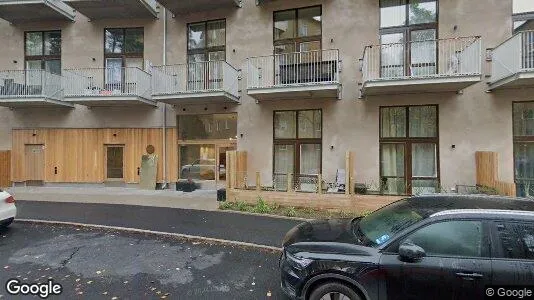 Bostadsrätter till salu i Söderort - Bild från Google Street View