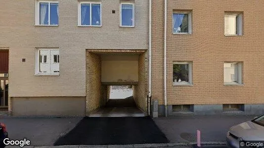 Bostadsrätter till salu i Karlstad - Bild från Google Street View