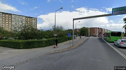 Bostadsrätter till salu i Malmö Centrum - Bild från Google Street View