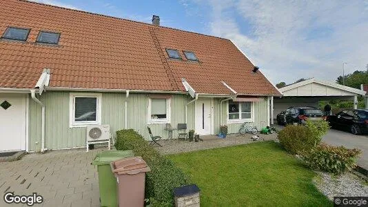 Bostadsrätter till salu i Varberg - Bild från Google Street View