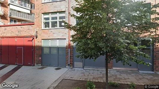 Lägenheter till salu i Sundbyberg - Bild från Google Street View