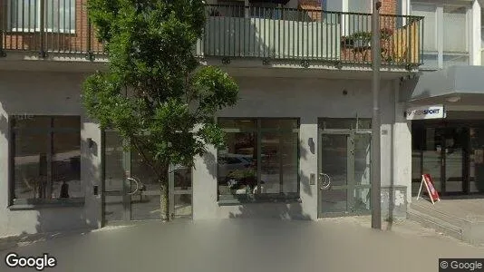 Lägenheter att hyra i Eslöv - Bild från Google Street View