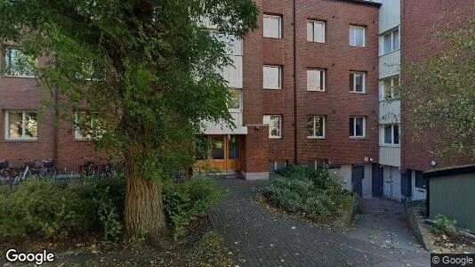 Lägenheter att hyra i Malmö Centrum - Bild från Google Street View