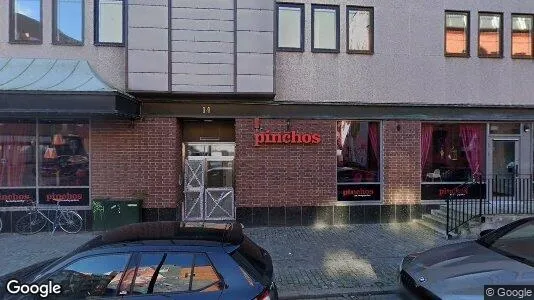 Lägenheter att hyra i Malmö Centrum - Bild från Google Street View