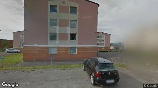 Bostadsrätter till salu i Kiruna - Bild från Google Street View