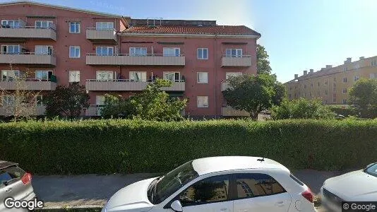 Bostadsrätter till salu i Uppsala - Bild från Google Street View