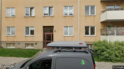 Bostadsrätter till salu i Södermalm - Bild från Google Street View